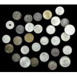 World Coins from Various Properties