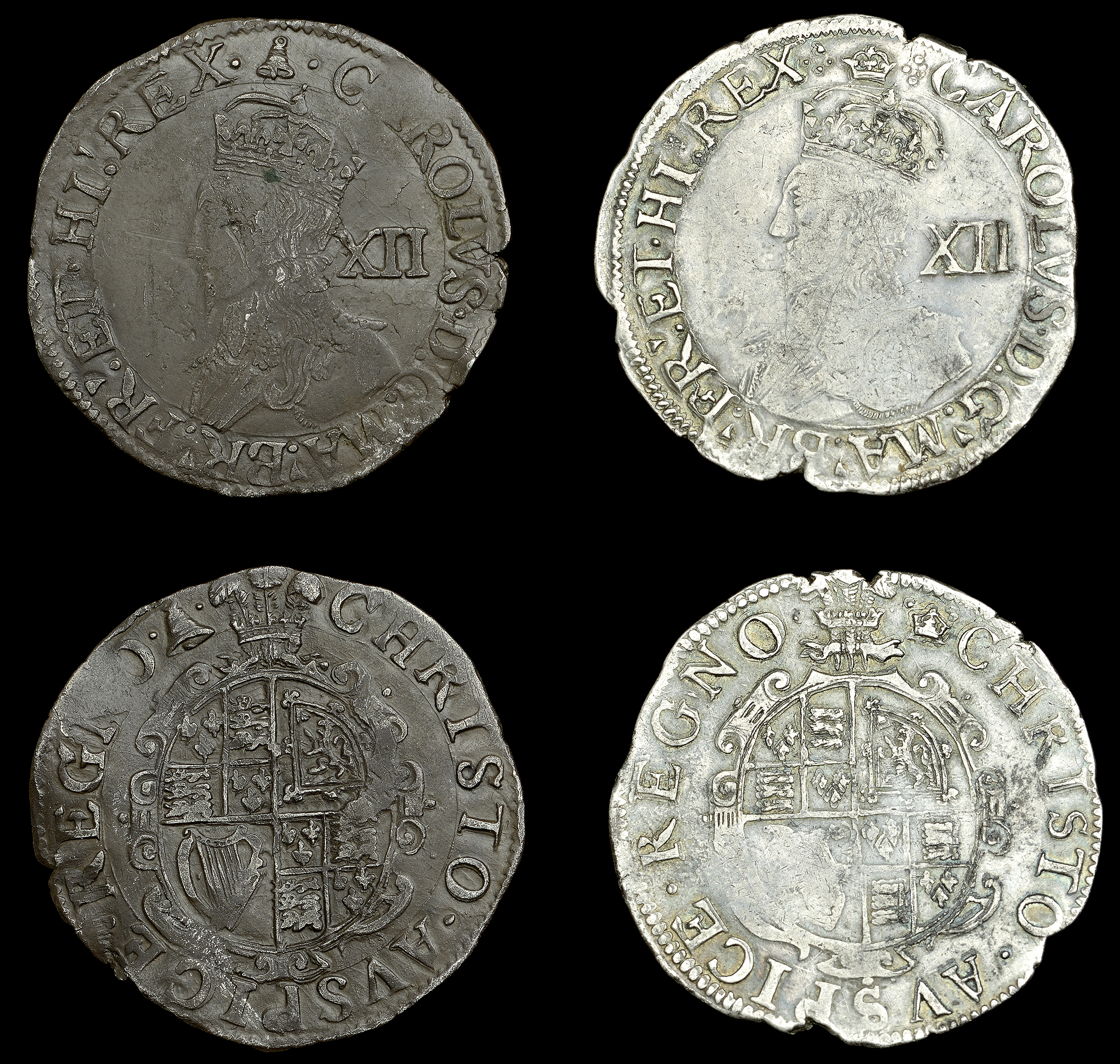 English Coins from the Collection of the late Dr John Hulett (Part XVII)