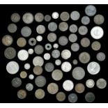 World Coins from Various Properties