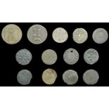 The Brian Dawson Collection of British Tokens