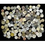 World Coins from Various Properties