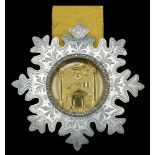Masonic Jewels and Medals