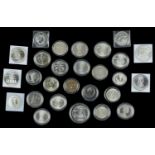 World Coins from Various Properties