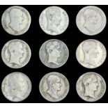 World Coins from Various Properties