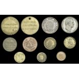 The Brian Dawson Collection of British Tokens