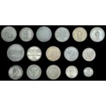 The Brian Dawson Collection of British Tokens