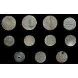 The Brian Dawson Collection of British Tokens