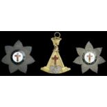 Masonic Jewels and Medals