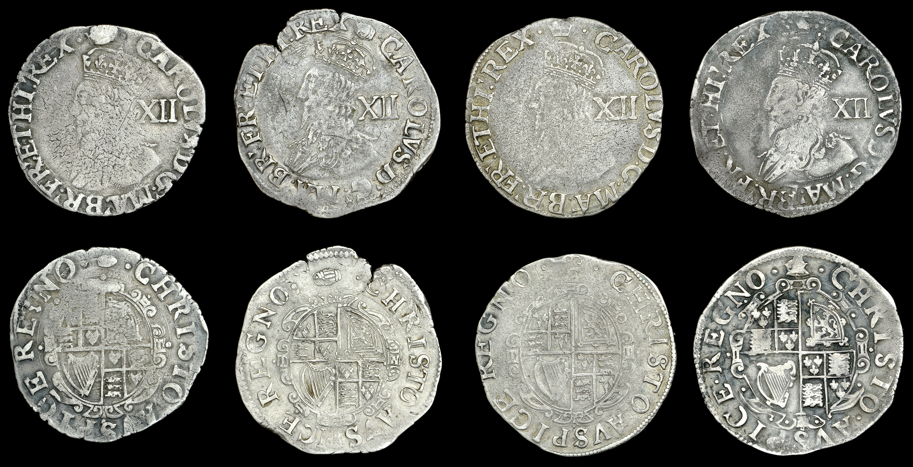 English Coins from the Collection of the late Dr John Hulett (Part XVII)