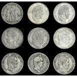 World Coins from Various Properties