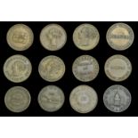 The Brian Dawson Collection of British Tokens