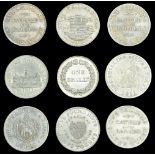 The Brian Dawson Collection of British Tokens