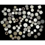 World Coins from Various Properties