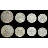 The Brian Dawson Collection of British Tokens