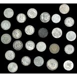 World Coins from Various Properties