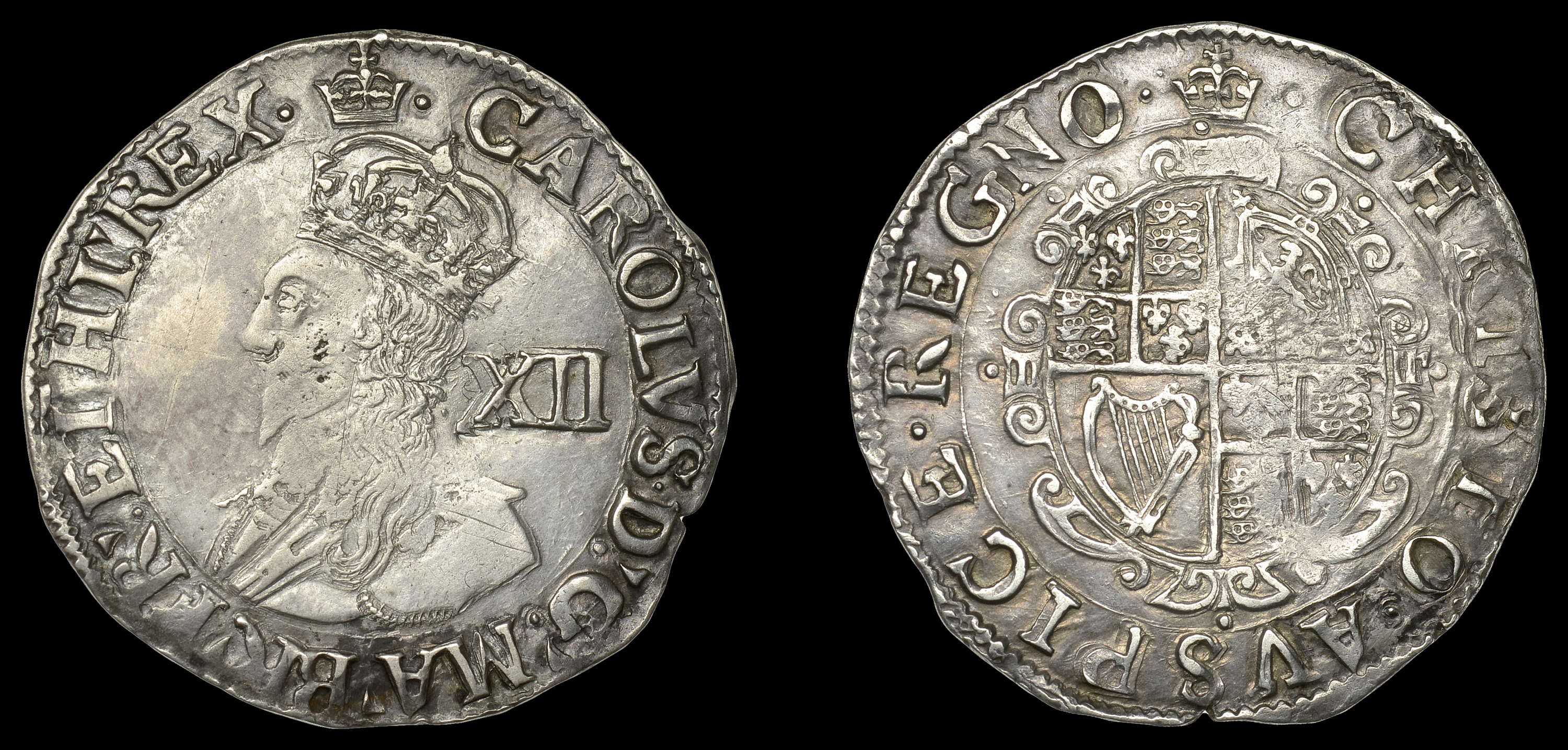 English Coins from the Collection of the late Dr John Hulett (Part XVII)