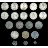 World Coins from Various Properties