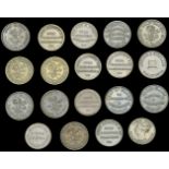 The Brian Dawson Collection of British Tokens