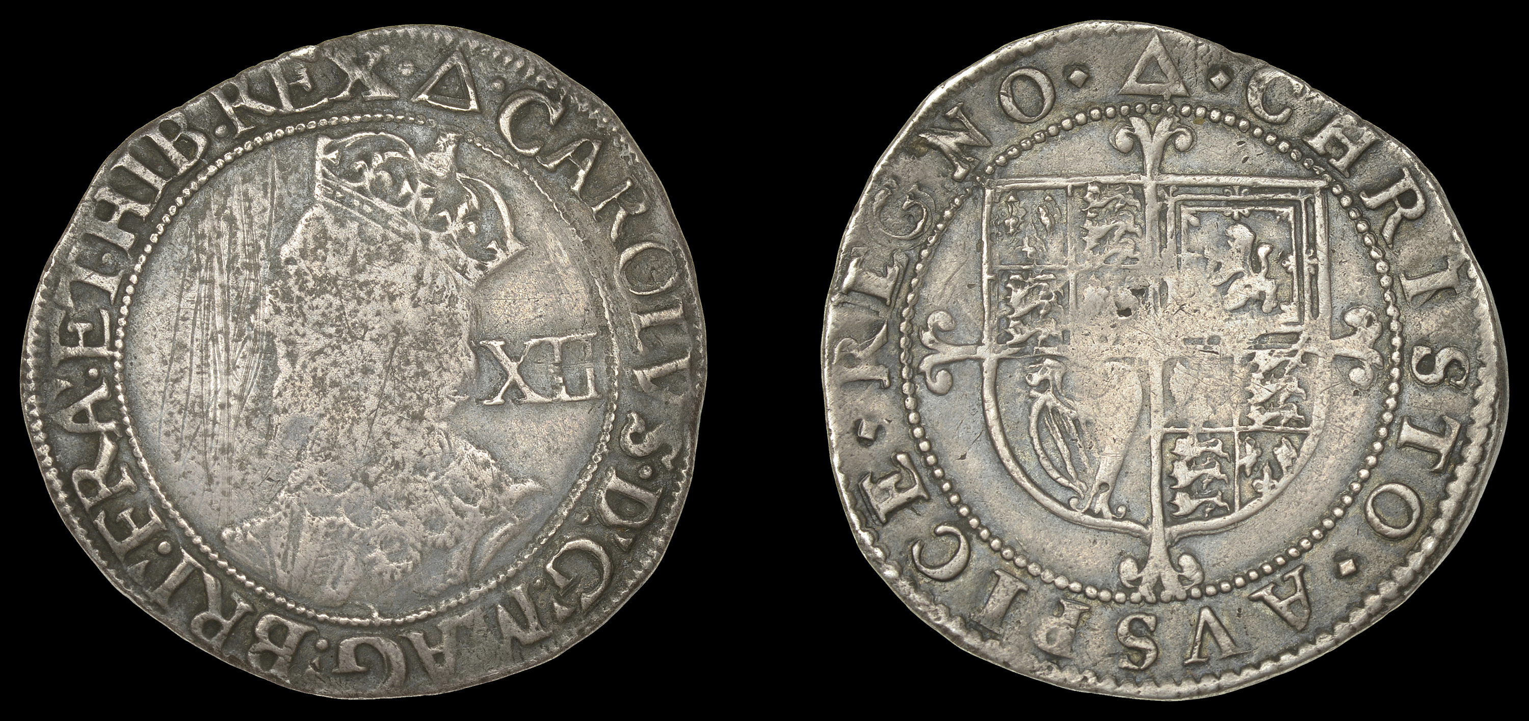 English Coins from the Collection of the late Dr John Hulett (Part XVII)