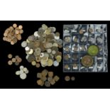 World Coins from Various Properties