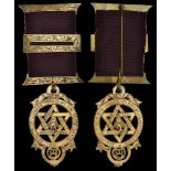 Masonic Jewels and Medals