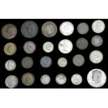 World Coins from Various Properties