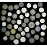 World Coins from Various Properties