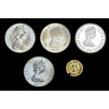 The Collection of British Colonial Coins formed by the late John Roberts-Lewis