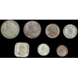 The Collection of British Colonial Coins formed by the late John Roberts-Lewis