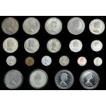 The Collection of British Colonial Coins formed by the late John Roberts-Lewis