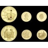 World Coins from Various Properties