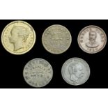 The Collection of British Colonial Coins formed by the late John Roberts-Lewis