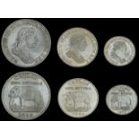 The Collection of British Colonial Coins formed by the late John Roberts-Lewis