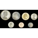 The Collection of British Colonial Coins formed by the late John Roberts-Lewis