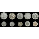 The Collection of British Colonial Coins formed by the late John Roberts-Lewis