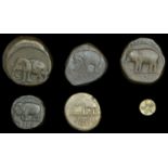 The Collection of British Colonial Coins formed by the late John Roberts-Lewis