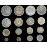 World Coins from Various Properties