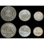 The Collection of British Colonial Coins formed by the late John Roberts-Lewis