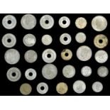 The Collection of British Colonial Coins formed by the late John Roberts-Lewis