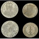 The Collection of British Colonial Coins formed by the late John Roberts-Lewis