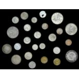 The Collection of British Colonial Coins formed by the late John Roberts-Lewis