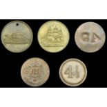 The Collection of British Colonial Coins formed by the late John Roberts-Lewis