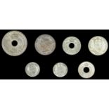 The Collection of British Colonial Coins formed by the late John Roberts-Lewis