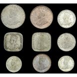 The Collection of British Colonial Coins formed by the late John Roberts-Lewis