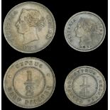 The Collection of British Colonial Coins formed by the late John Roberts-Lewis