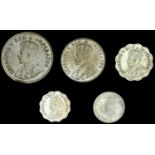 The Collection of British Colonial Coins formed by the late John Roberts-Lewis