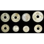 The Collection of British Colonial Coins formed by the late John Roberts-Lewis