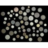 World Coins from Various Properties