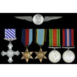 Groups and Single Decorations for Gallantry