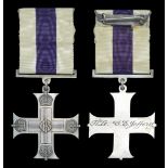 Groups and Single Decorations for Gallantry